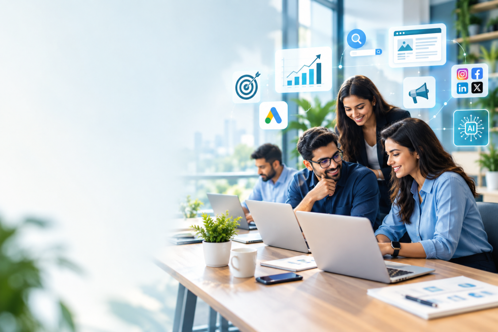 Digital Marketing Agency 7